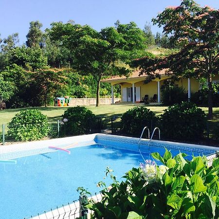 Villa Quinta Do Pinheiral Favoes Exterior foto