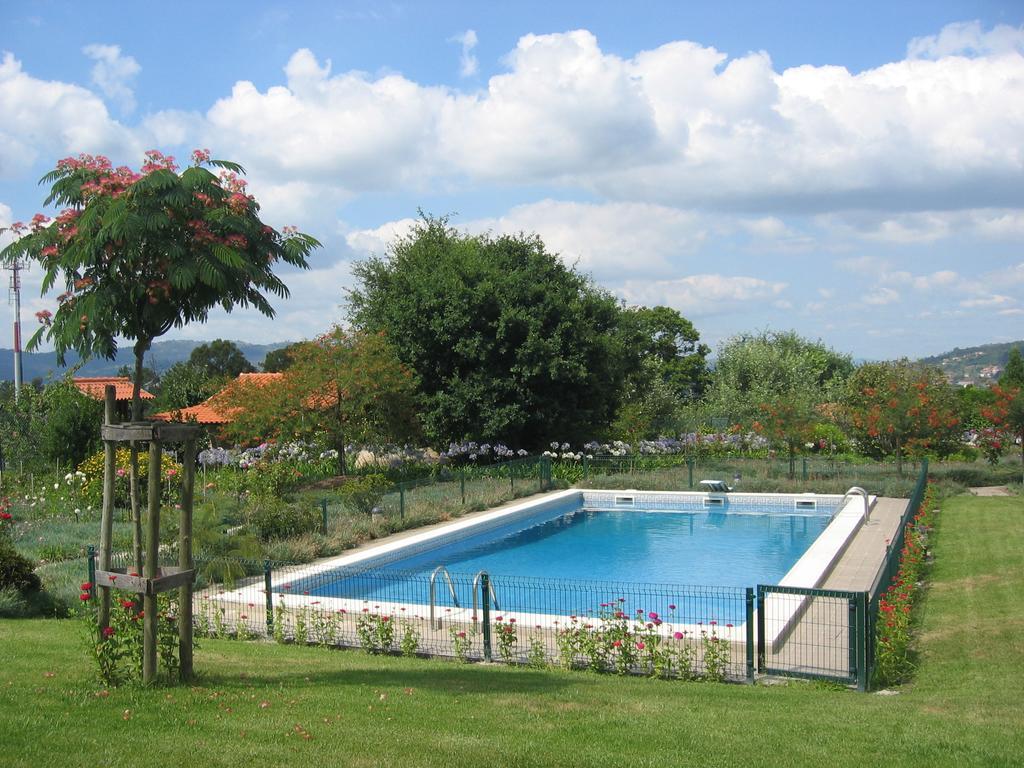 Villa Quinta Do Pinheiral Favoes Exterior foto